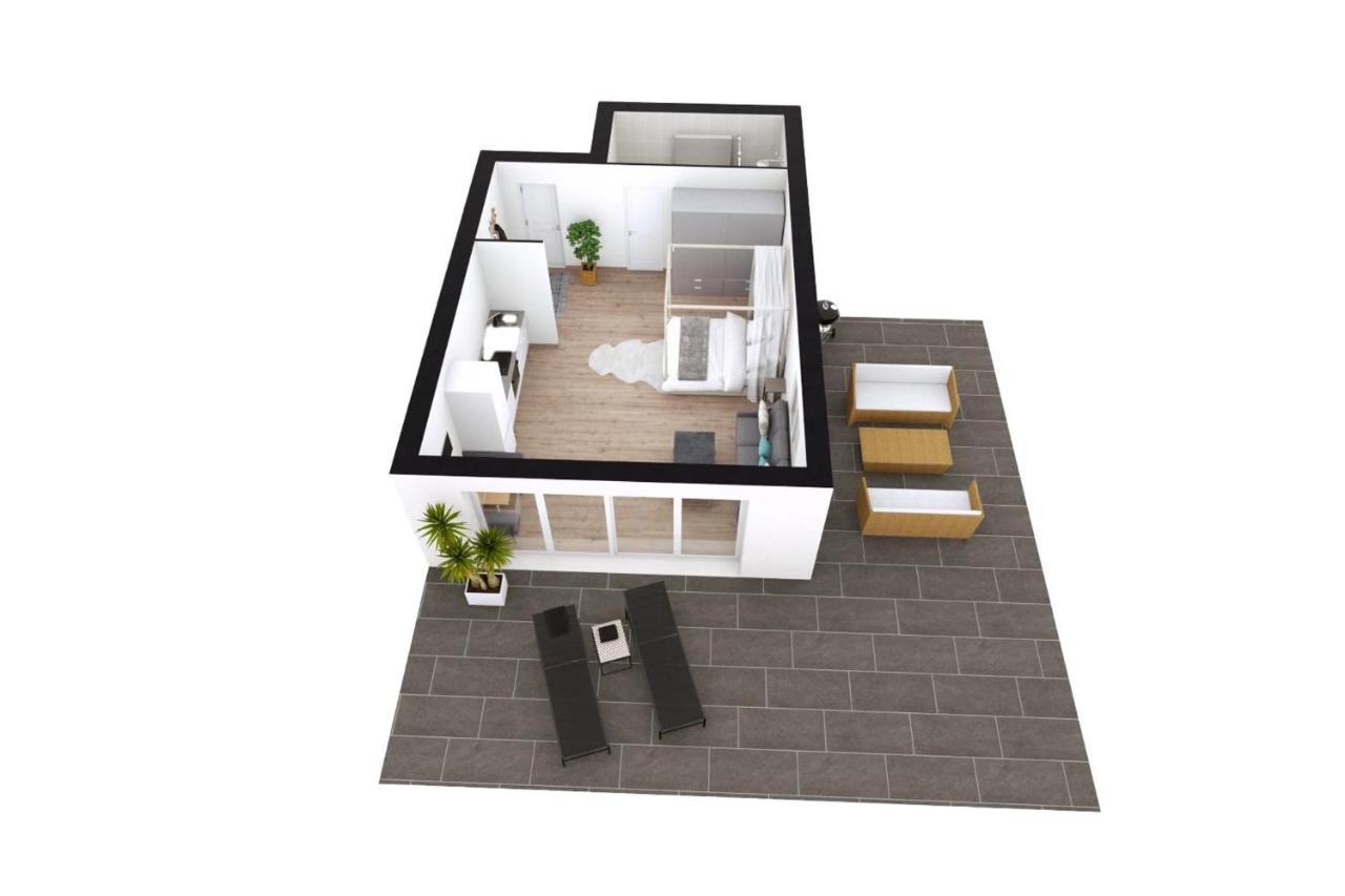 Bergmadl Apartments نيوستيف ام ستوبيتا المظهر الخارجي الصورة