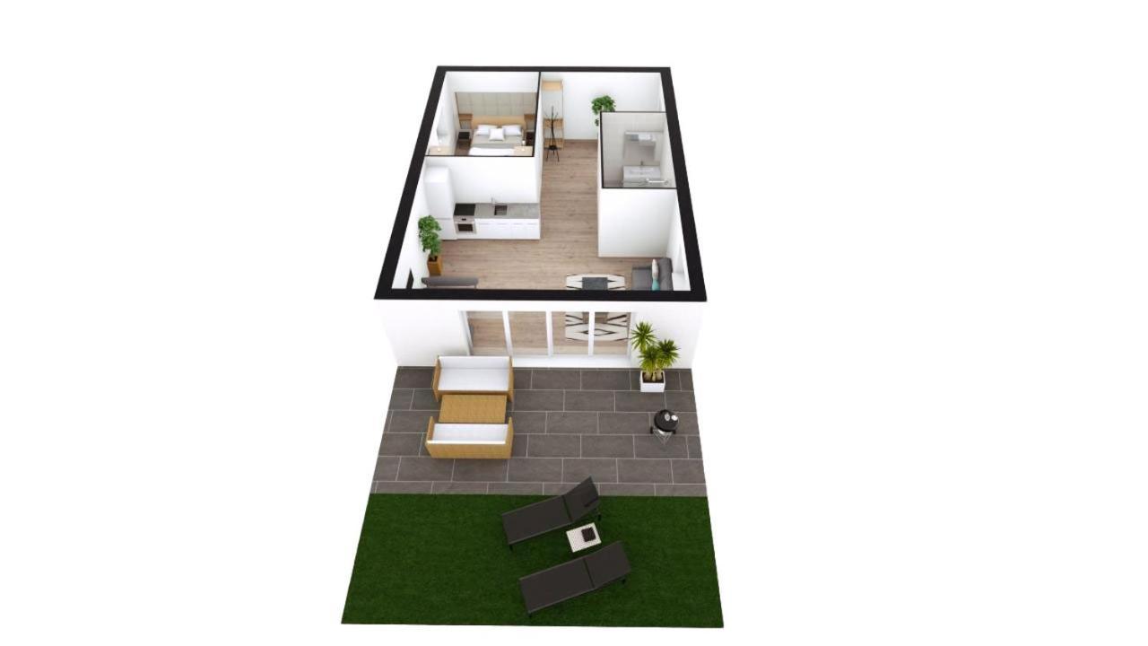 Bergmadl Apartments نيوستيف ام ستوبيتا المظهر الخارجي الصورة