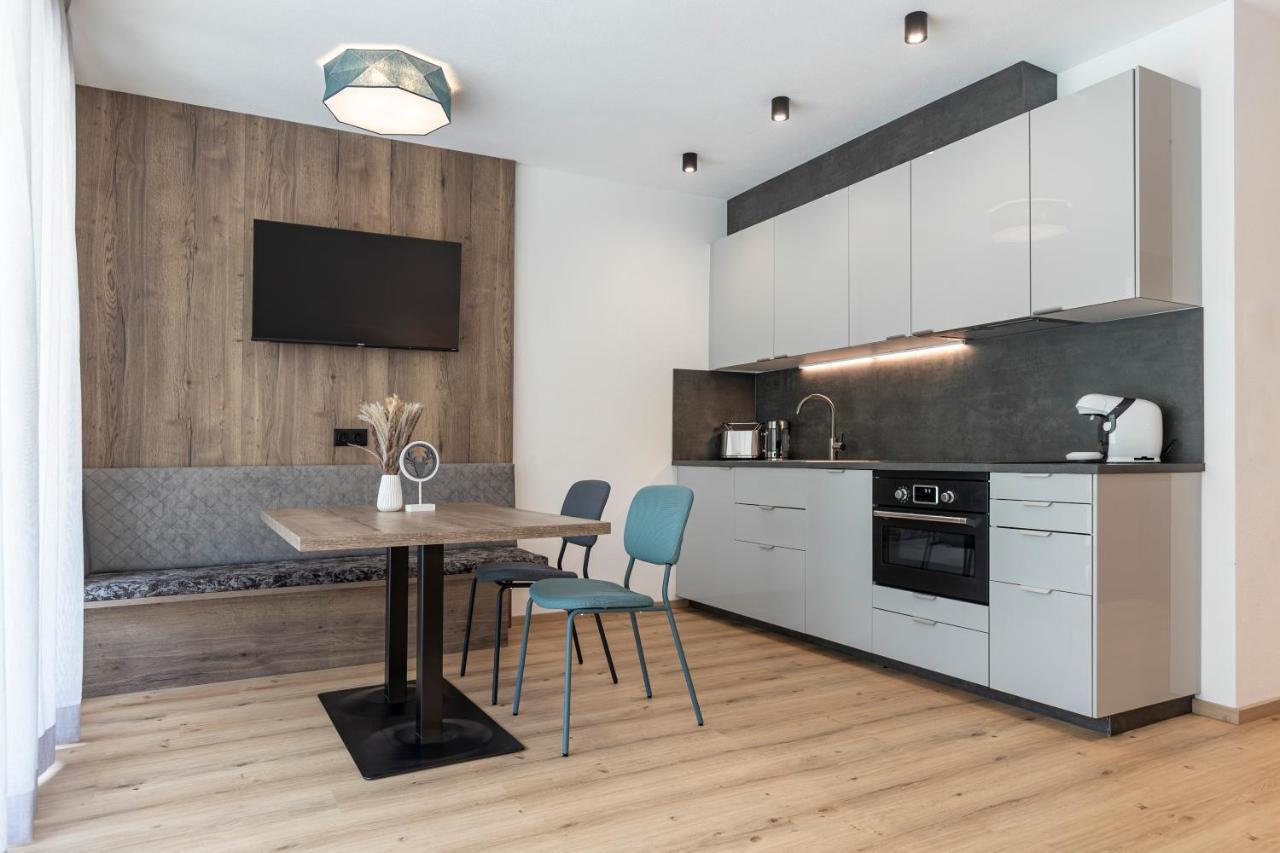 Bergmadl Apartments نيوستيف ام ستوبيتا المظهر الخارجي الصورة