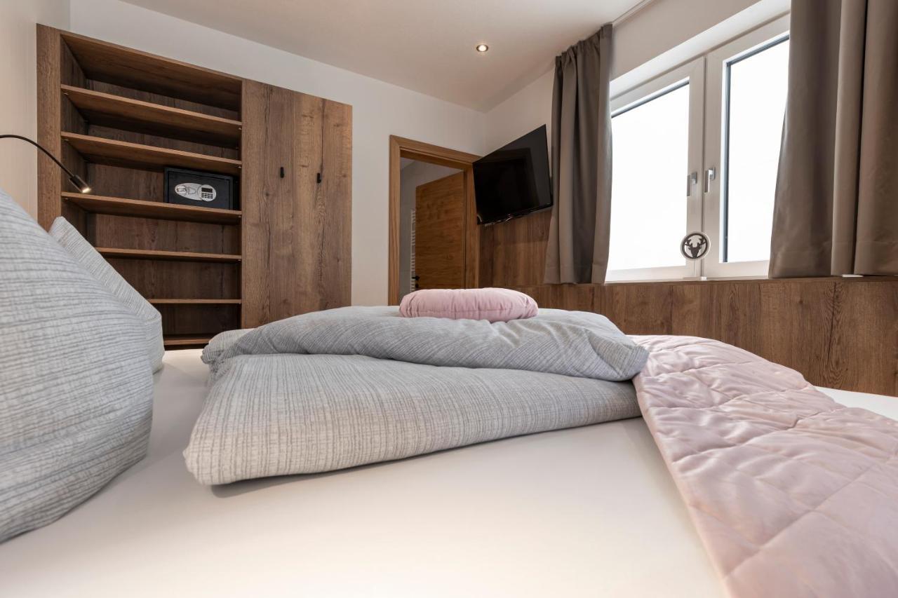 Bergmadl Apartments نيوستيف ام ستوبيتا المظهر الخارجي الصورة