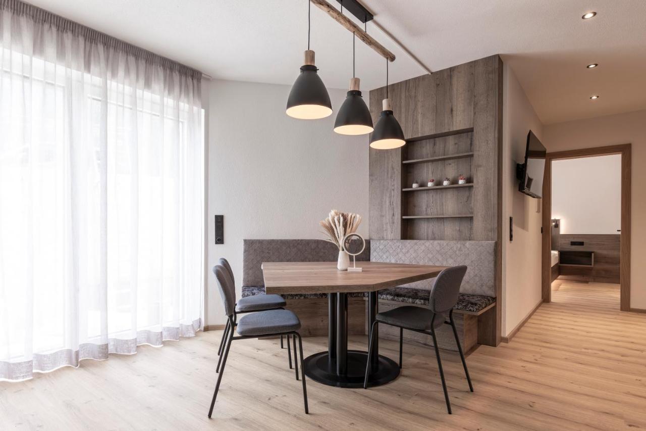 Bergmadl Apartments نيوستيف ام ستوبيتا المظهر الخارجي الصورة