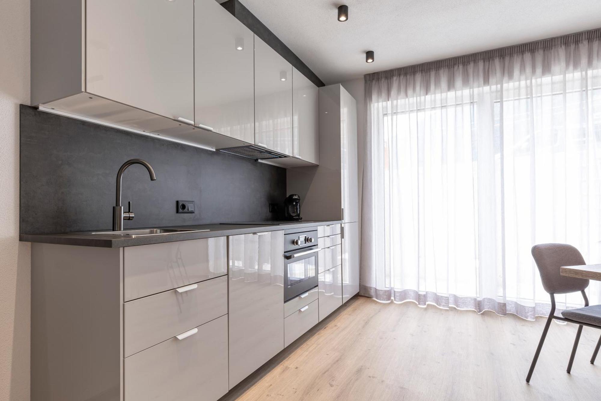 Bergmadl Apartments نيوستيف ام ستوبيتا المظهر الخارجي الصورة